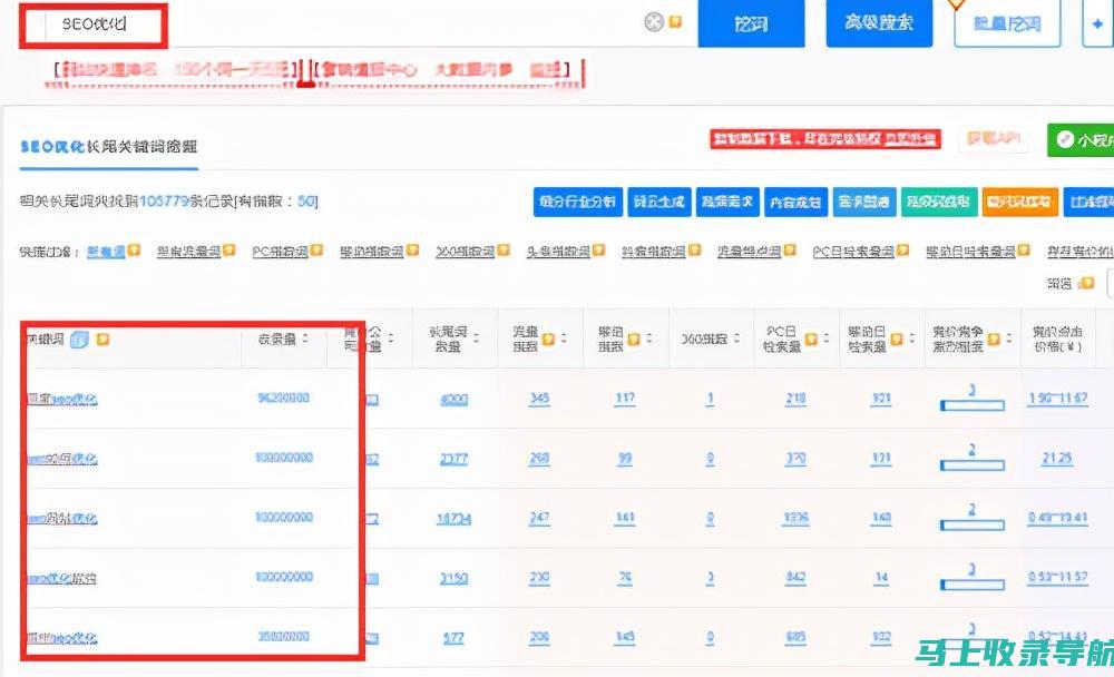 SEO关键词选择与官网优化：提升搜索引擎排名的关键